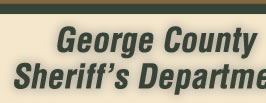 George County Sheriff's Department